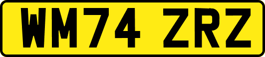 WM74ZRZ
