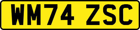 WM74ZSC