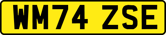 WM74ZSE