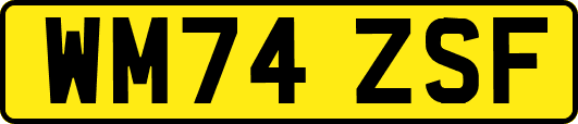 WM74ZSF