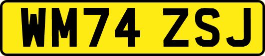 WM74ZSJ