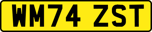 WM74ZST