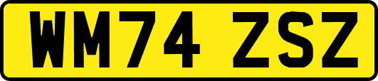 WM74ZSZ