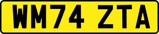 WM74ZTA