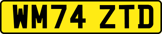 WM74ZTD