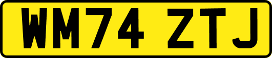 WM74ZTJ