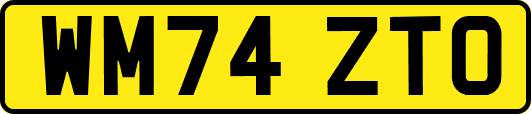 WM74ZTO