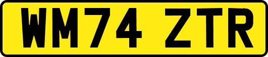 WM74ZTR