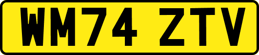 WM74ZTV