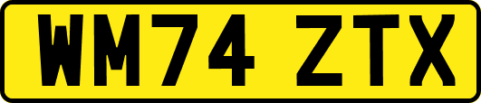 WM74ZTX