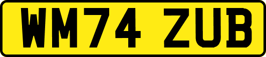 WM74ZUB