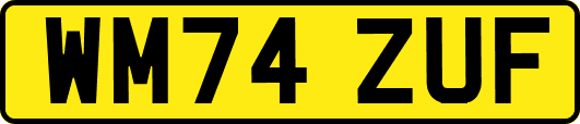 WM74ZUF