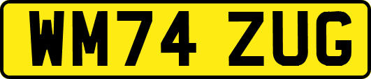 WM74ZUG