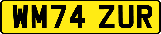 WM74ZUR