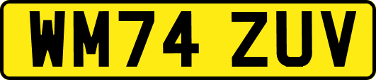 WM74ZUV