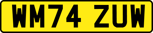 WM74ZUW