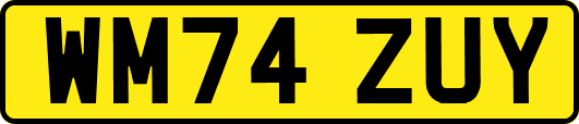 WM74ZUY