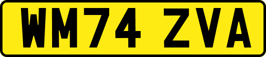 WM74ZVA