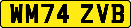 WM74ZVB