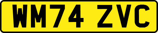 WM74ZVC