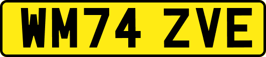 WM74ZVE