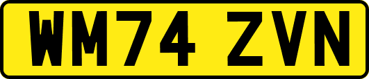 WM74ZVN