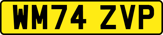 WM74ZVP