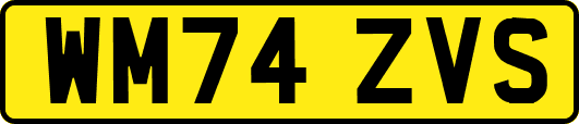 WM74ZVS