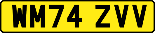 WM74ZVV