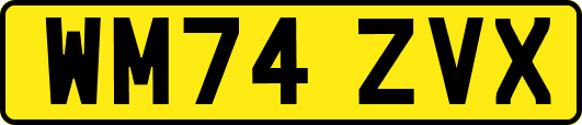 WM74ZVX