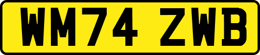 WM74ZWB