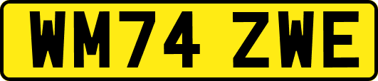 WM74ZWE