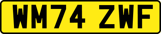 WM74ZWF