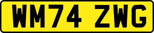 WM74ZWG