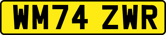 WM74ZWR