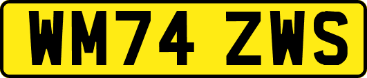 WM74ZWS