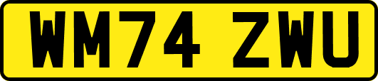 WM74ZWU