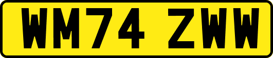 WM74ZWW