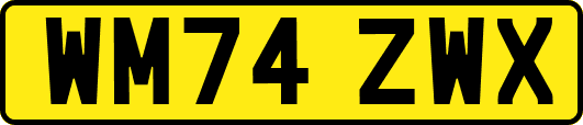 WM74ZWX