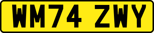 WM74ZWY