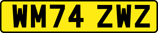 WM74ZWZ