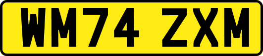 WM74ZXM