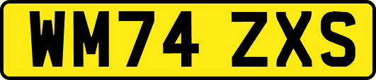 WM74ZXS