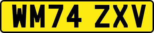 WM74ZXV