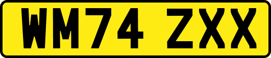 WM74ZXX