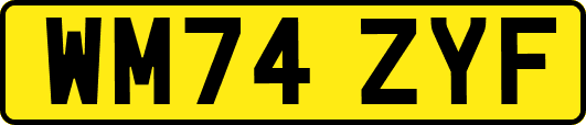 WM74ZYF