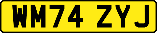 WM74ZYJ