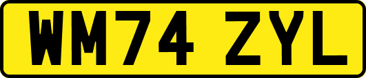 WM74ZYL