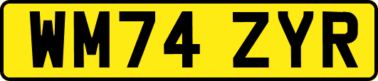 WM74ZYR