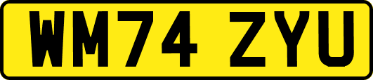 WM74ZYU